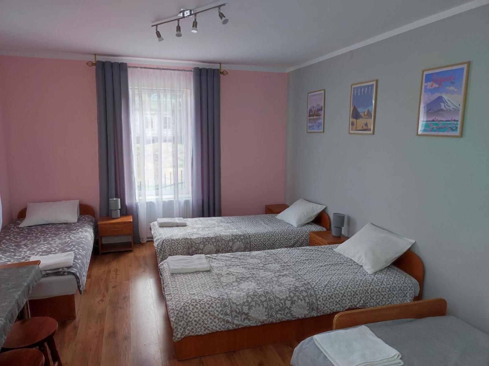 Agroturystyka U Darka Kolno  Exteriér fotografie