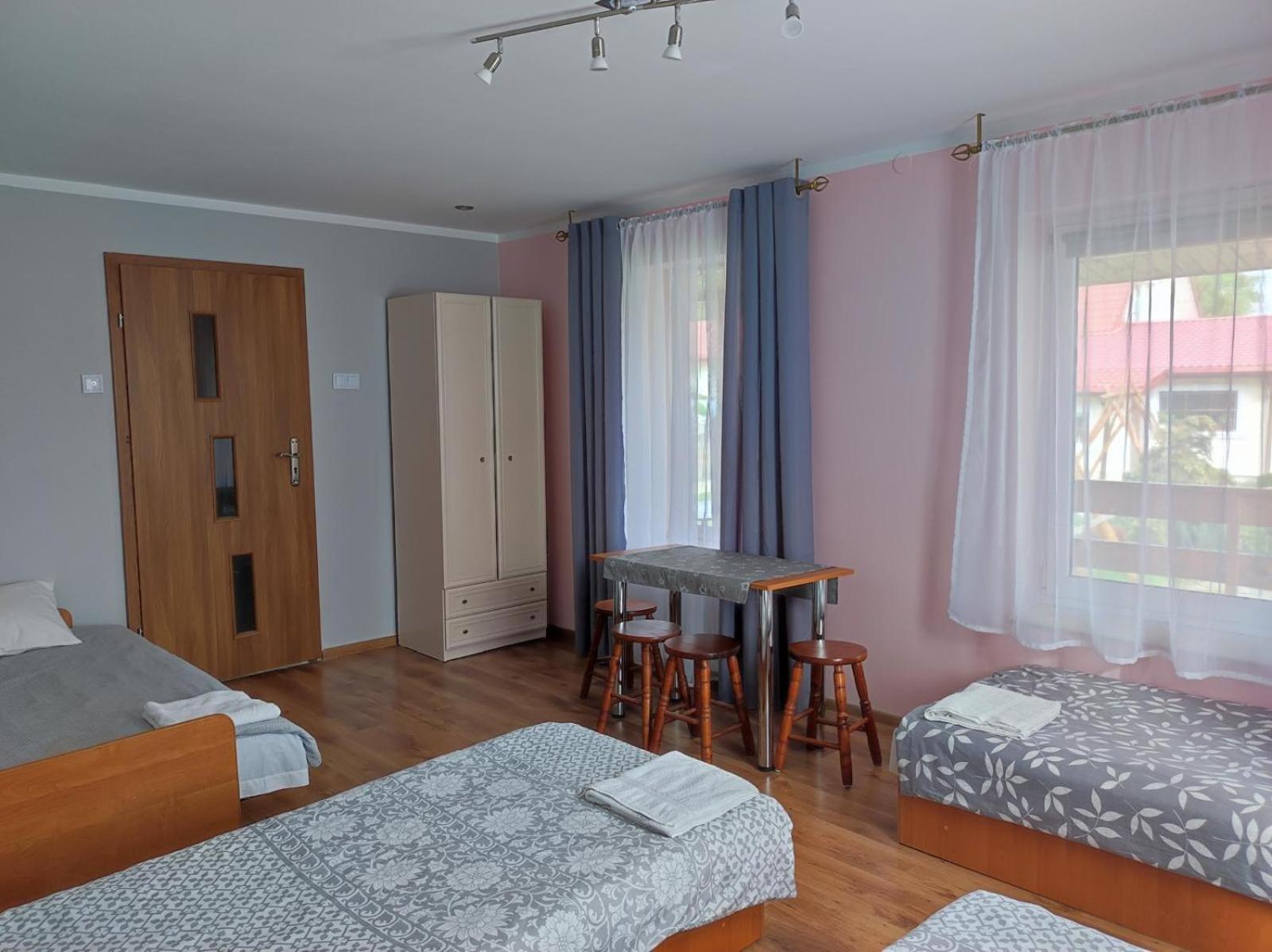 Agroturystyka U Darka Kolno  Exteriér fotografie
