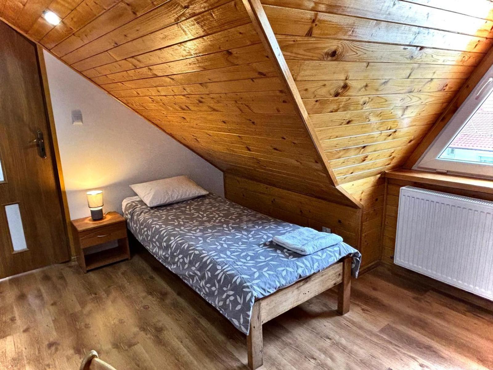 Agroturystyka U Darka Kolno  Exteriér fotografie
