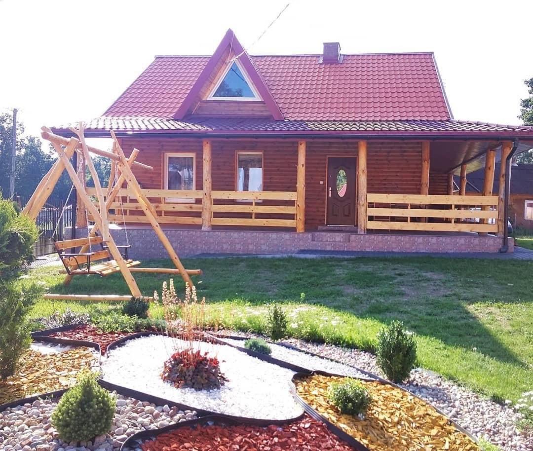 Agroturystyka U Darka Kolno  Exteriér fotografie